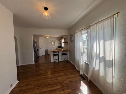 Tiny photo for 36 N Pearl Street, New Waverly, IN 46961 (MLS # 202613284)