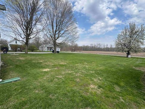Tiny photo for 36 N Pearl Street, New Waverly, IN 46961 (MLS # 202613284)