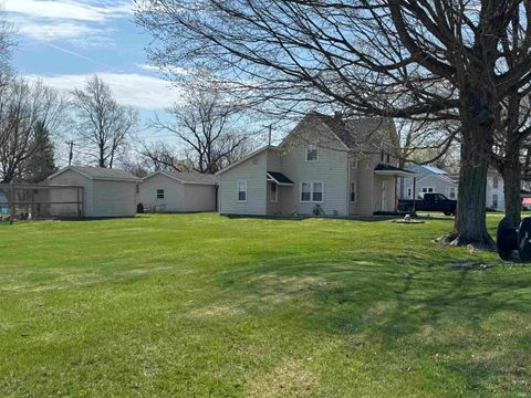 Photo of 36 N Pearl Street, New Waverly, IN 46961 (MLS # 202613284)