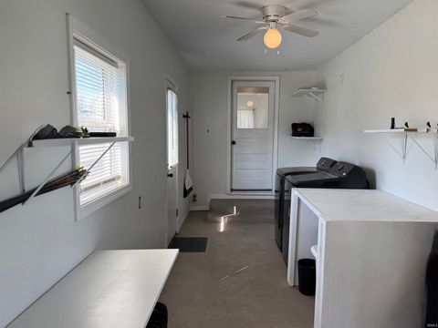 Tiny photo for 36 N Pearl Street, New Waverly, IN 46961 (MLS # 202613284)