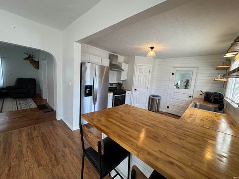 Tiny photo for 36 N Pearl Street, New Waverly, IN 46961 (MLS # 202613284)