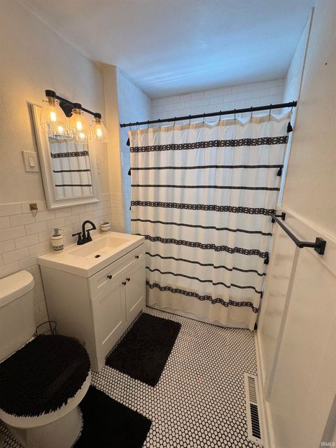 Tiny photo for 36 N Pearl Street, New Waverly, IN 46961 (MLS # 202613284)