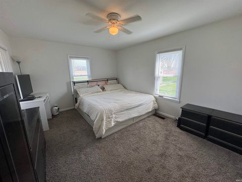 Tiny photo for 36 N Pearl Street, New Waverly, IN 46961 (MLS # 202613284)