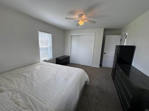 Tiny photo for 36 N Pearl Street, New Waverly, IN 46961 (MLS # 202613284)