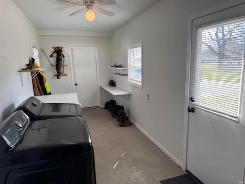 Tiny photo for 36 N Pearl Street, New Waverly, IN 46961 (MLS # 202613284)