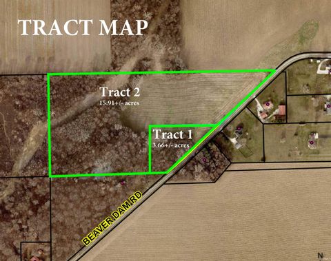 Photo of ** S Beaver Dam Road, Claypool, IN 46510 (MLS # 202545851)