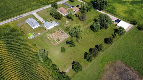Tiny photo for 7763 W 650 N, Royal Center, IN 46978 (MLS # 202637218)
