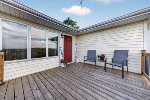 Tiny photo for 7763 W 650 N, Royal Center, IN 46978 (MLS # 202637218)