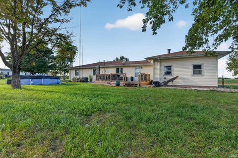Tiny photo for 7763 W 650 N, Royal Center, IN 46978 (MLS # 202637218)