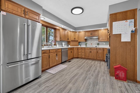 Tiny photo for 7763 W 650 N, Royal Center, IN 46978 (MLS # 202637218)