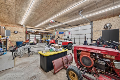 Tiny photo for 7763 W 650 N, Royal Center, IN 46978 (MLS # 202637218)