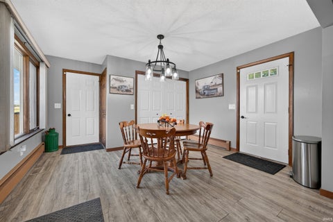 Tiny photo for 7763 W 650 N, Royal Center, IN 46978 (MLS # 202637218)