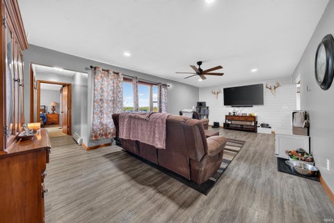 Tiny photo for 7763 W 650 N, Royal Center, IN 46978 (MLS # 202637218)