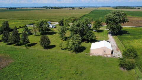 Tiny photo for 7763 W 650 N, Royal Center, IN 46978 (MLS # 202637218)
