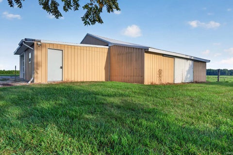 Tiny photo for 7763 W 650 N, Royal Center, IN 46978 (MLS # 202637218)