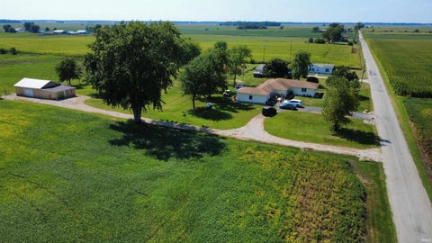 Tiny photo for 7763 W 650 N, Royal Center, IN 46978 (MLS # 202637218)