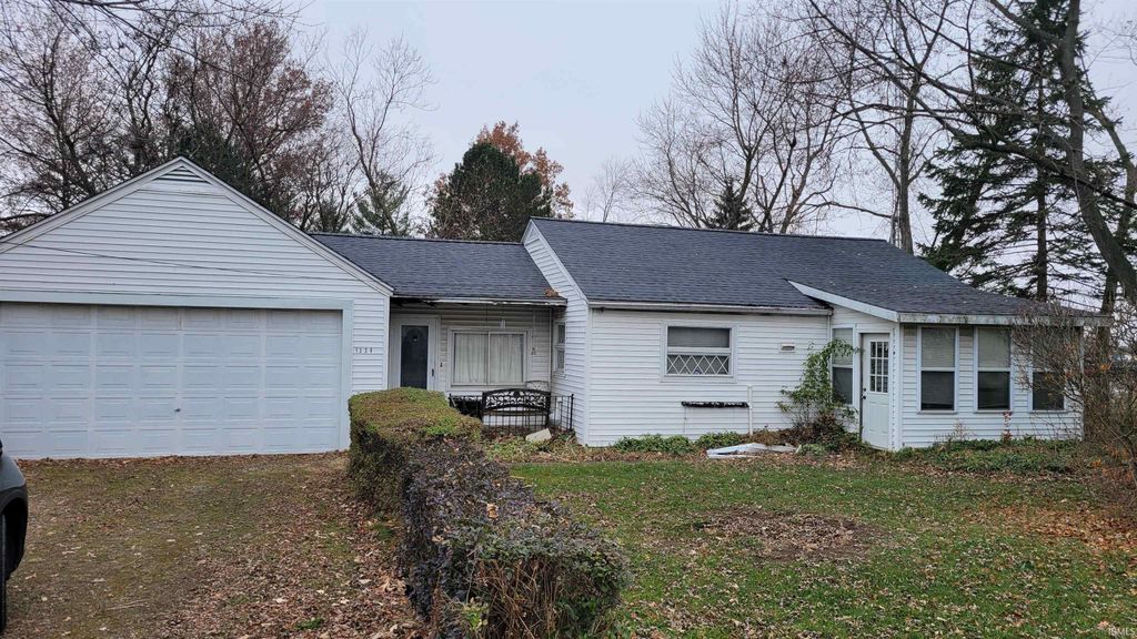 Photo of 1334 N Franklin Street, Portland, IN 47371 (MLS # 202601646)