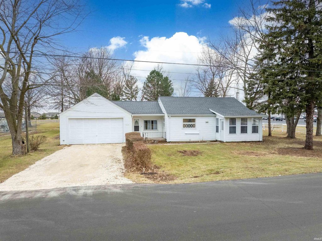 Photo of 1334 N Franklin Street, Portland, IN 47371 (MLS # 202601646)