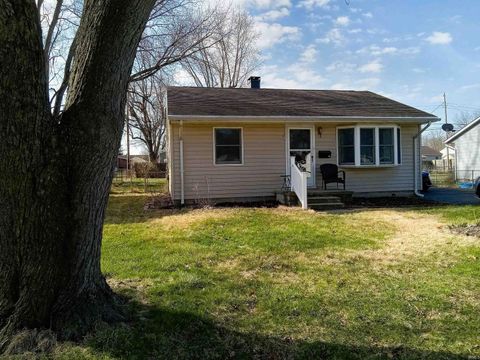 805 Linlawn Drive, Wabash, IN 46992 - #: 202509941