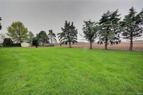 Tiny photo for 5496 S 700 E, Walton, IN 46994 (MLS # 202616762)