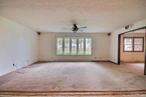 Tiny photo for 5496 S 700 E, Walton, IN 46994 (MLS # 202616762)