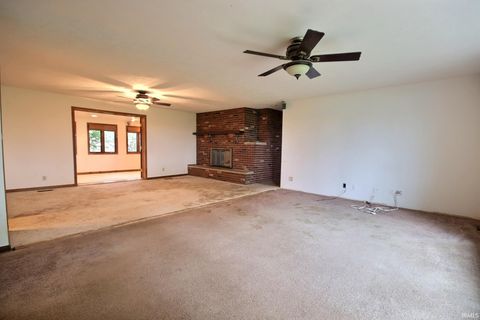 Tiny photo for 5496 S 700 E, Walton, IN 46994 (MLS # 202616762)