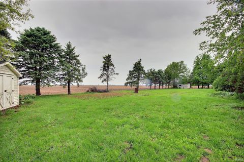 Tiny photo for 5496 S 700 E, Walton, IN 46994 (MLS # 202616762)