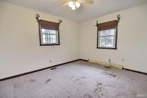 Tiny photo for 5496 S 700 E, Walton, IN 46994 (MLS # 202616762)
