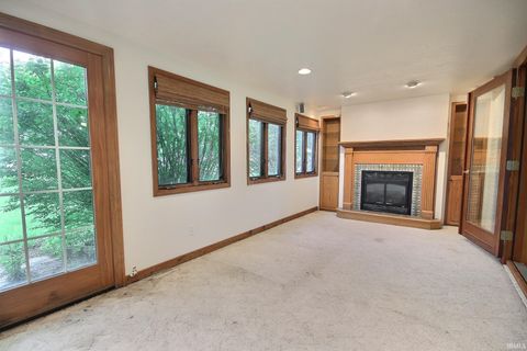 Tiny photo for 5496 S 700 E, Walton, IN 46994 (MLS # 202616762)