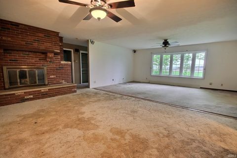 Tiny photo for 5496 S 700 E, Walton, IN 46994 (MLS # 202616762)