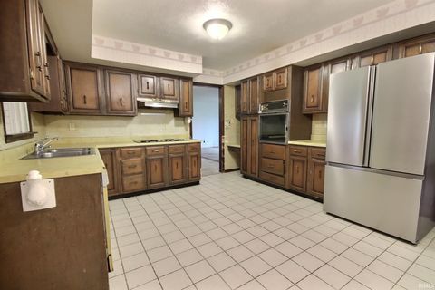 Tiny photo for 5496 S 700 E, Walton, IN 46994 (MLS # 202616762)