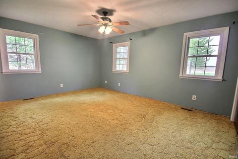 Tiny photo for 5496 S 700 E, Walton, IN 46994 (MLS # 202616762)