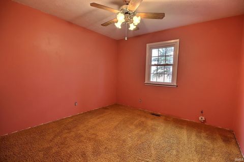 Tiny photo for 5496 S 700 E, Walton, IN 46994 (MLS # 202616762)