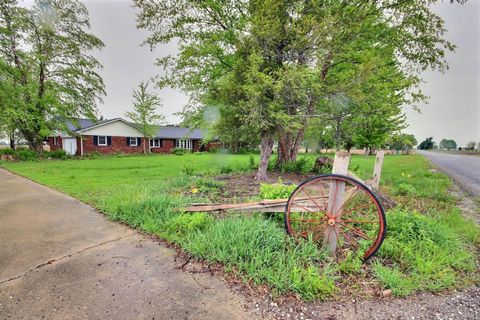 Tiny photo for 5496 S 700 E, Walton, IN 46994 (MLS # 202616762)