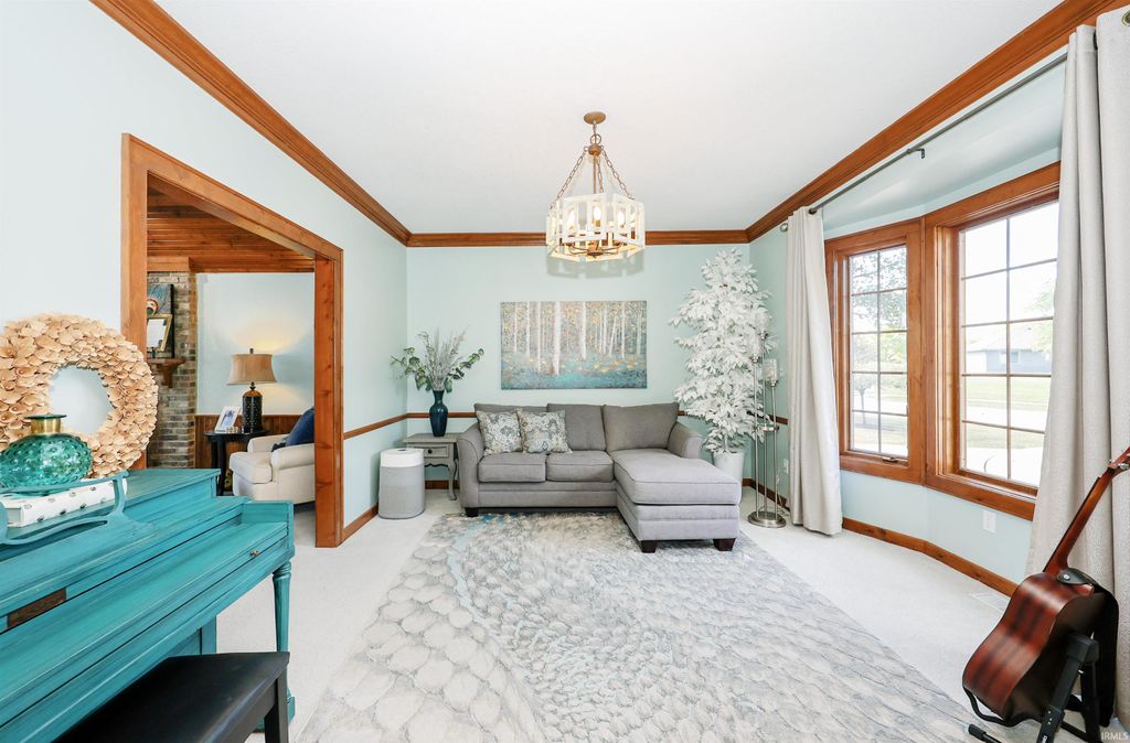 Photo of 4924 Litchfield Road, Fort Wayne, IN 46835 (MLS # 202601477)