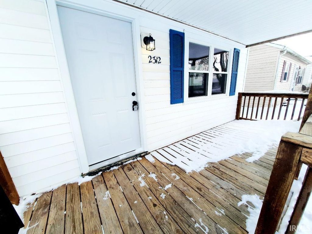 Photo of 2312 S Pershing Street, Muncie, IN 47302 (MLS # 202602757)