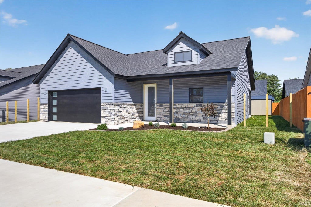 Photo of 2107 Walden Drive, Bedford, IN 47421 (MLS # 202638393)