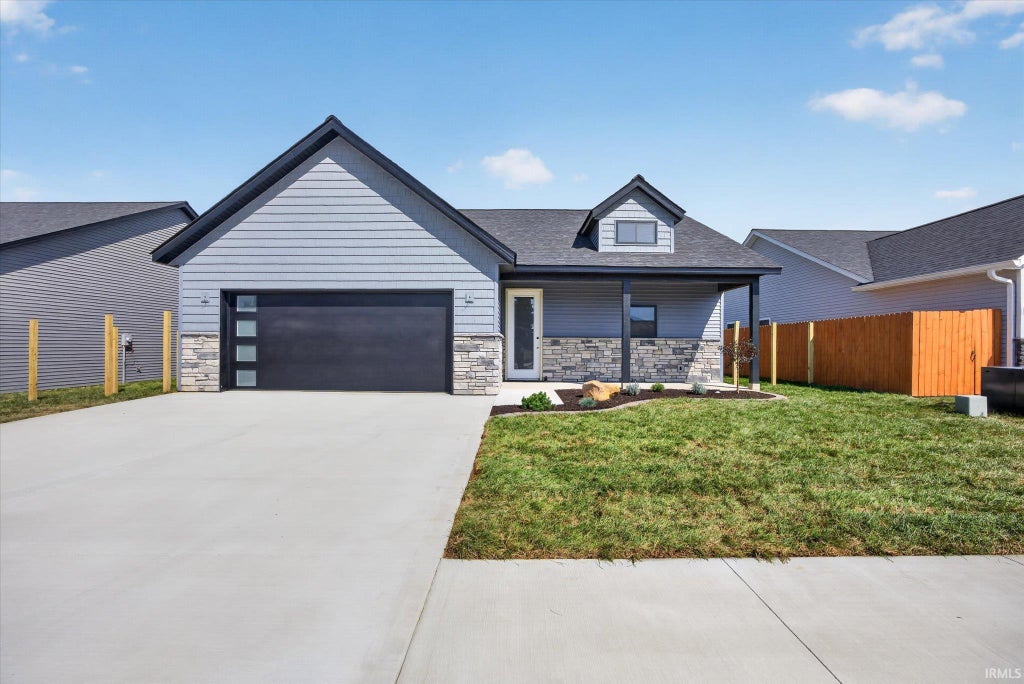 Photo of 2107 Walden Drive, Bedford, IN 47421 (MLS # 202638393)