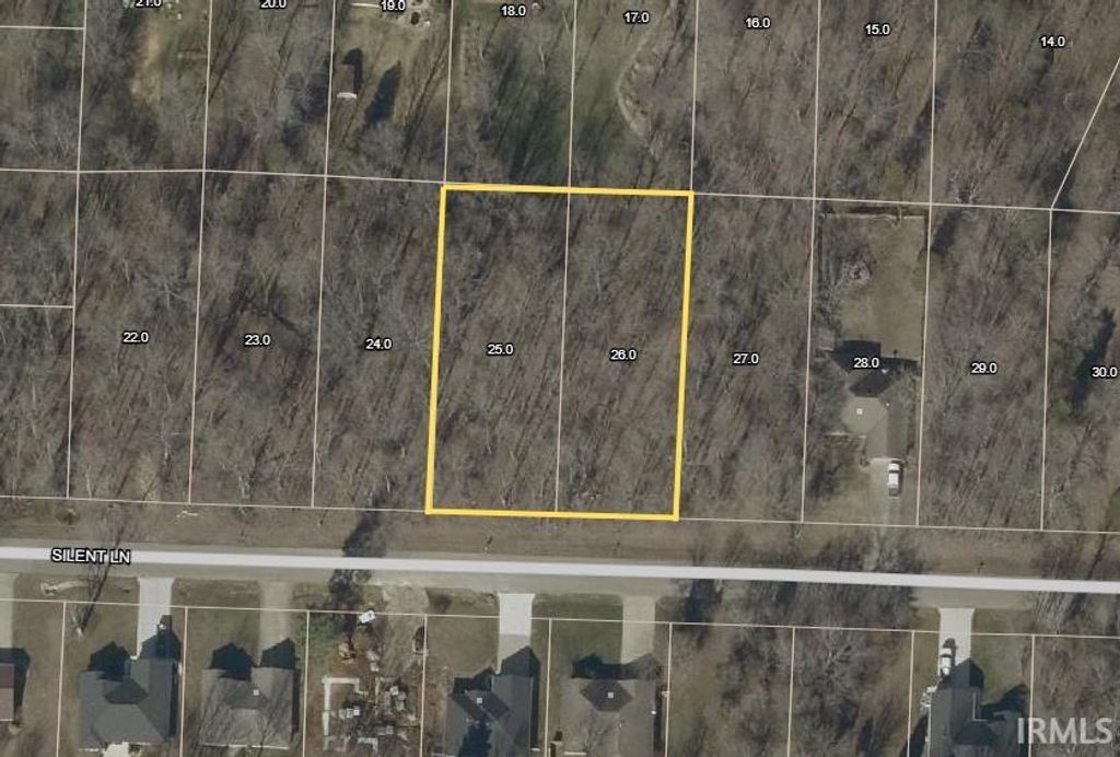 Photo of W Silent Lots 132-133 Lane, Santa Claus, IN 47579 (MLS # 202549809)