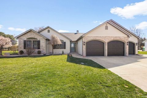 Photo of 58656 Baugo Xing Xing, Elkhart, IN 46517 (MLS # 202611969)