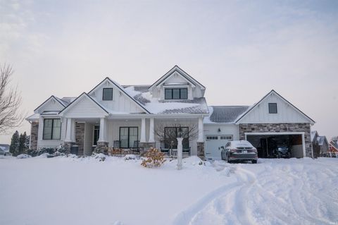 Photo of 295 Quell Court, Fort Wayne, IN 46845 (MLS # 202602909)