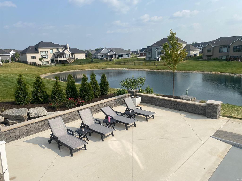 Photo of 295 Quell Court, Fort Wayne, IN 46845 (MLS # 202602909)