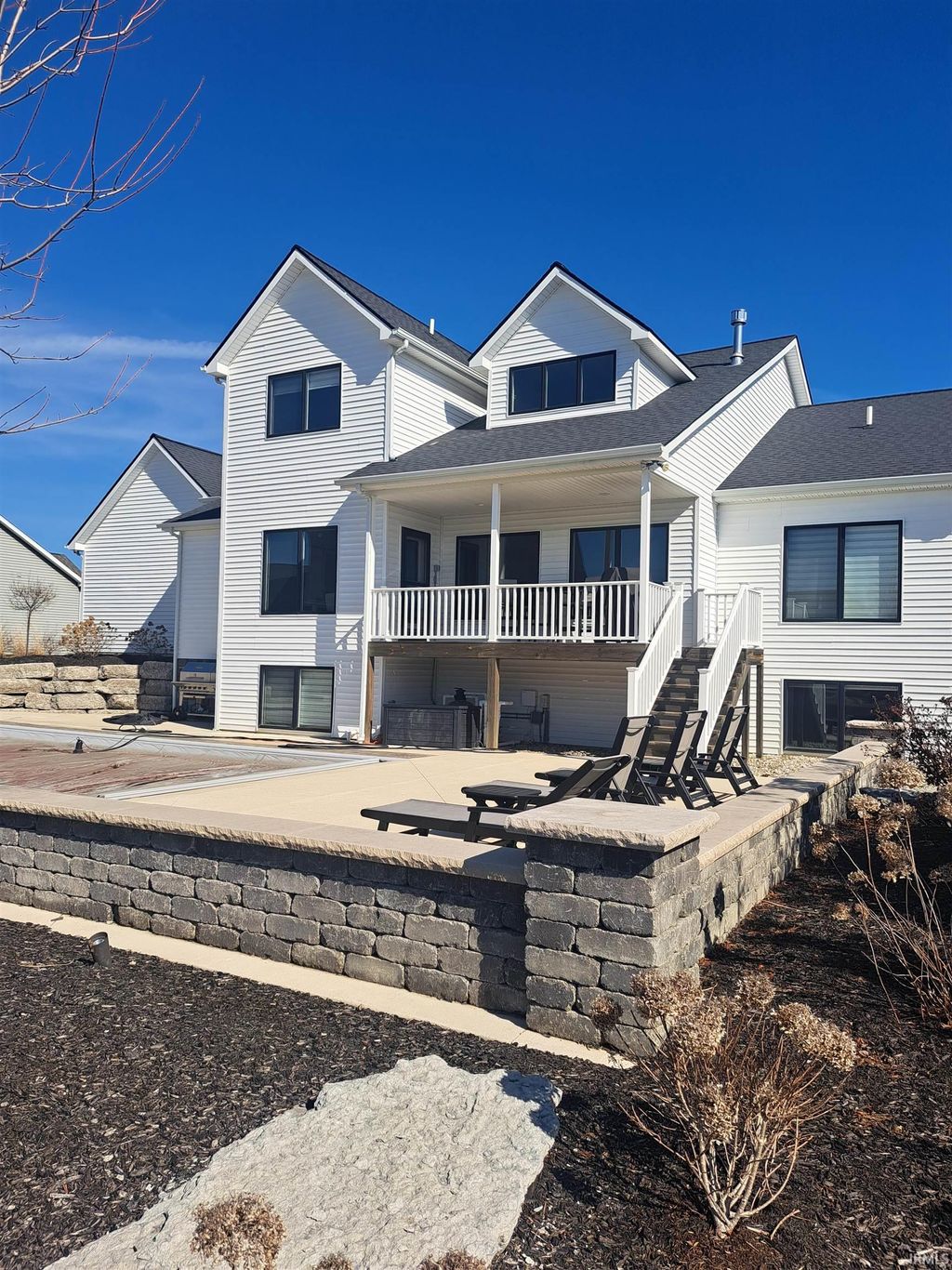 Photo of 295 Quell Court, Fort Wayne, IN 46845 (MLS # 202602909)