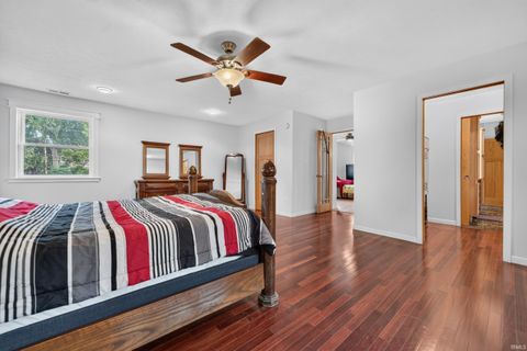 Tiny photo for 1712 W Jefferson Street, Kokomo, IN 46901 (MLS # 202628387)