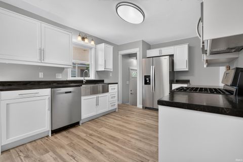 Tiny photo for 1712 W Jefferson Street, Kokomo, IN 46901 (MLS # 202628387)