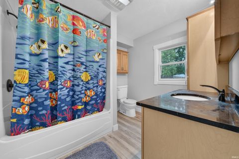 Tiny photo for 1712 W Jefferson Street, Kokomo, IN 46901 (MLS # 202628387)