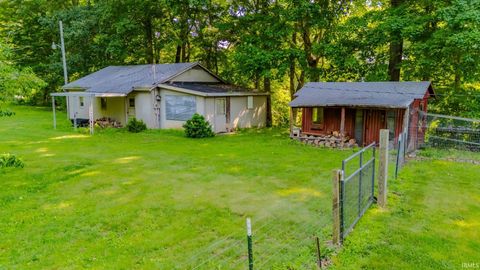 Tiny photo for 2224 W Leffel Lane, Peru, IN 46970 (MLS # 202524238)