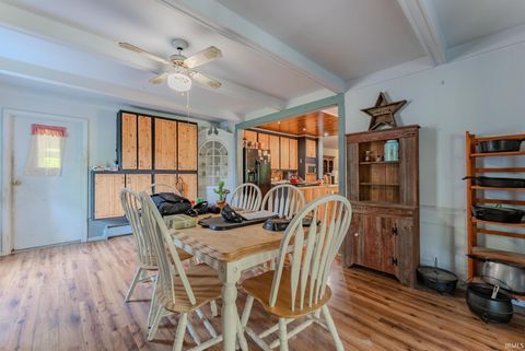 Tiny photo for 2224 W Leffel Lane, Peru, IN 46970 (MLS # 202524238)