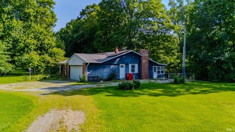 Tiny photo for 2224 W Leffel Lane, Peru, IN 46970 (MLS # 202524238)