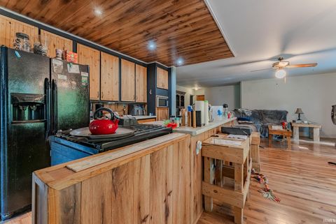 Tiny photo for 2224 W Leffel Lane, Peru, IN 46970 (MLS # 202524238)